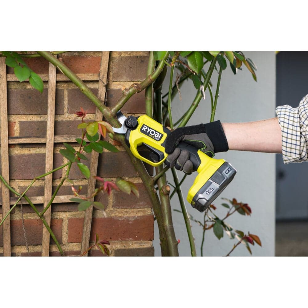 Бесщеточный секатор Ryobi RY18SCXA-120T 18В 5133005788 — фото 4
