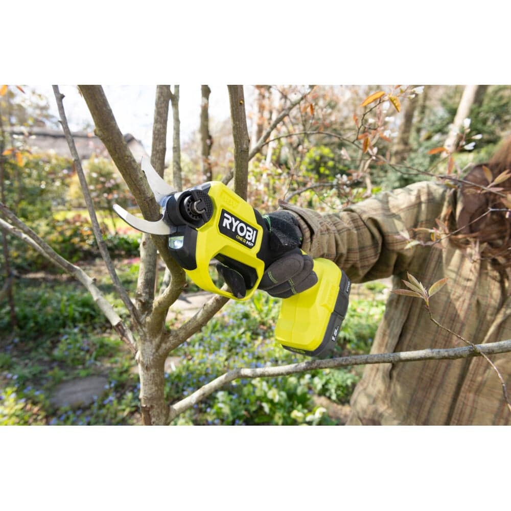 Бесщеточный секатор Ryobi RY18SCXA-120T 18В 5133005788 — фото 5