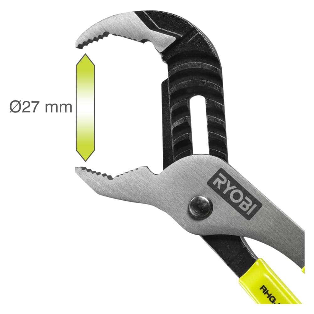 Переставной ключ Ryobi RHGJP300 5132006057 — фото 9