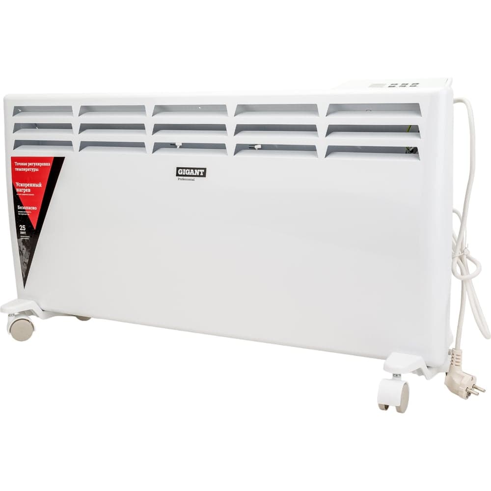 Электрический конвектор Gigant Professional ECI 2000 ET