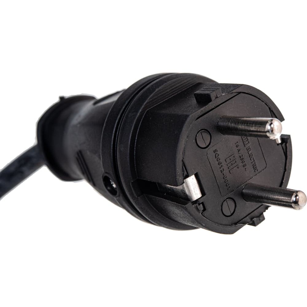 Удлинитель-шнур Gigant с/з КГт 3х1,5 16A 30м IP 44 INDUSTRY EG PE-030 — фото 3