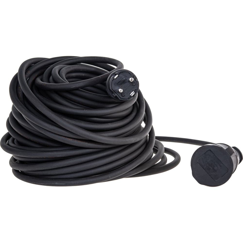 Удлинитель-шнур Gigant с/з КГт 3х2,5 16A 30м IP 44 INDUSTRY EG PE-028