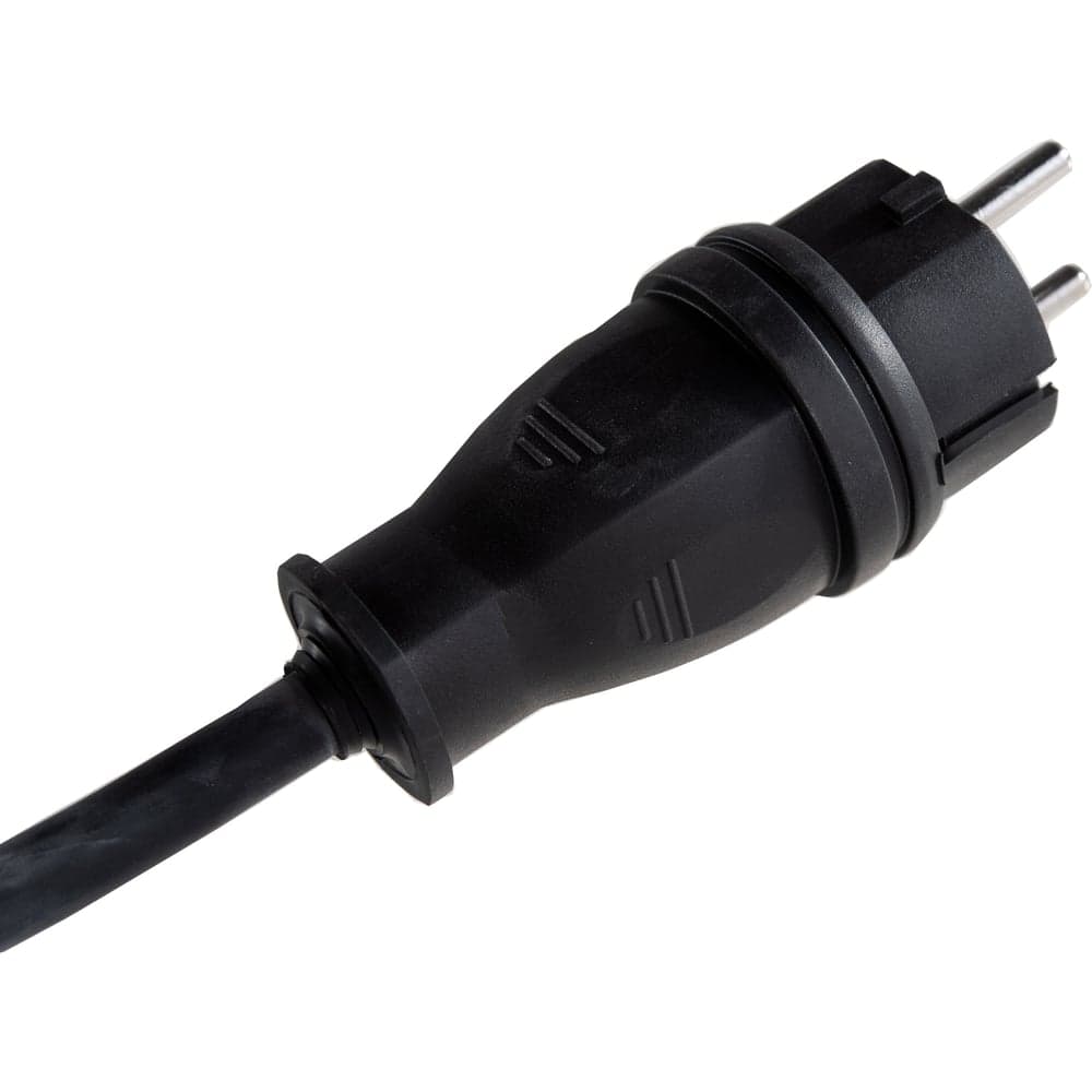Силовой удлинитель на катушке Inforce 4 гнезда, с/з КГт 3х2,5 16A 50м IP44 GRANITE ZG 09-15-04 — фото 11