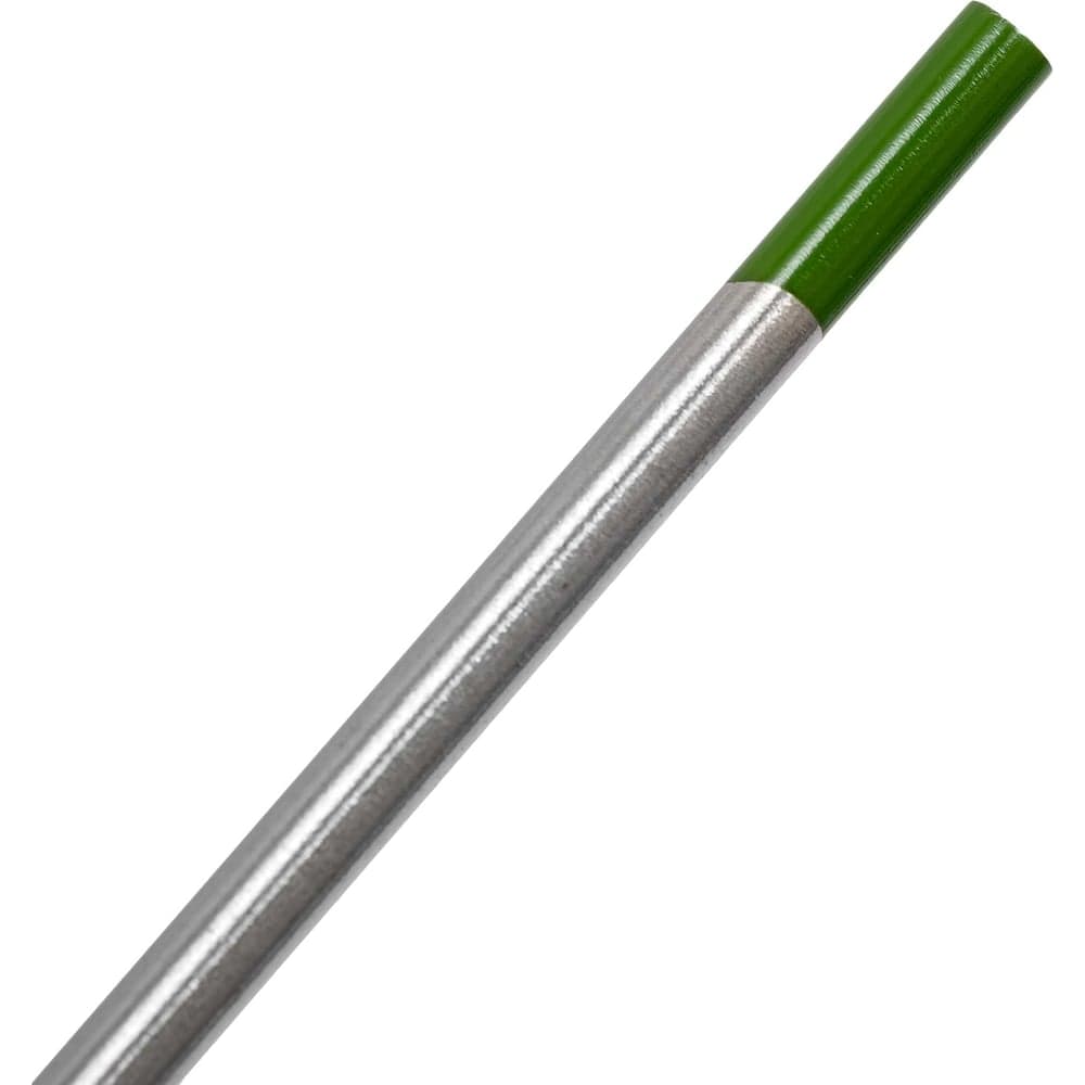 Электроды вольфрамовые (WP-175; 3.2 мм; зеленый; АС; 10 шт) Gigant G-X-614 — фото 7