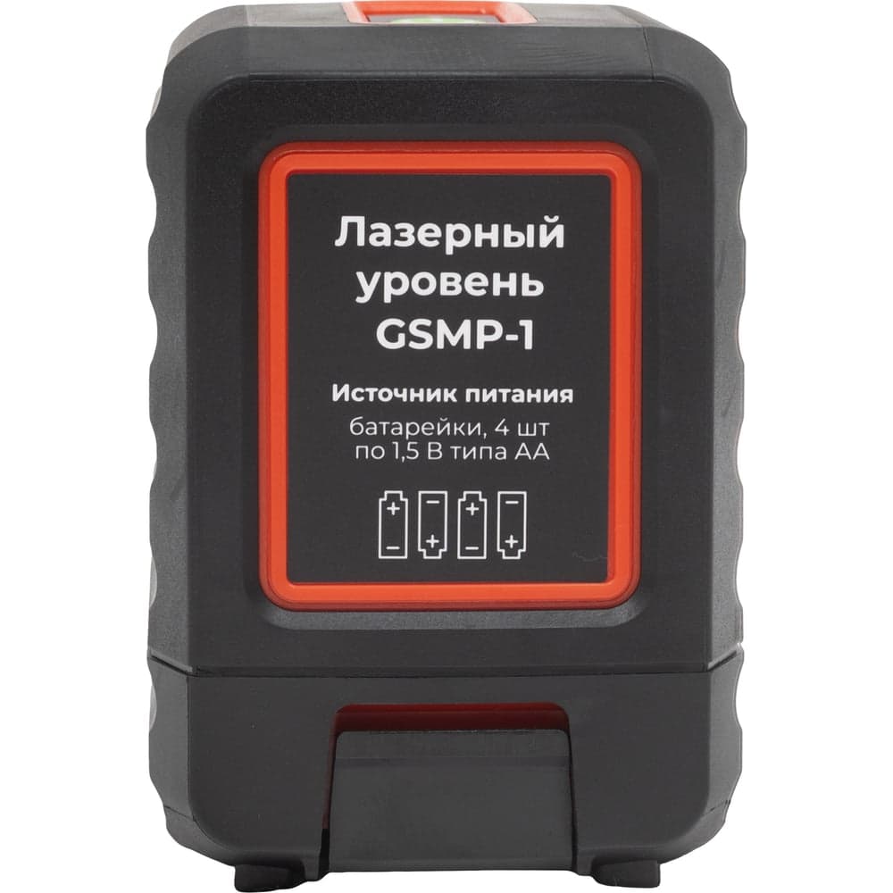 Лазерный уровень 2 луча Gigant GSMP-1 — фото 9