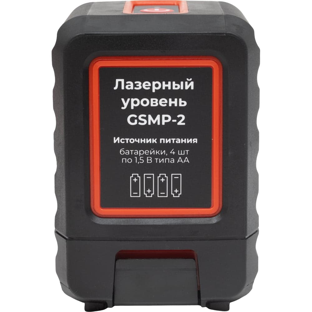 Лазерный уровень 2 луча Gigant GSMP-2 — фото 6