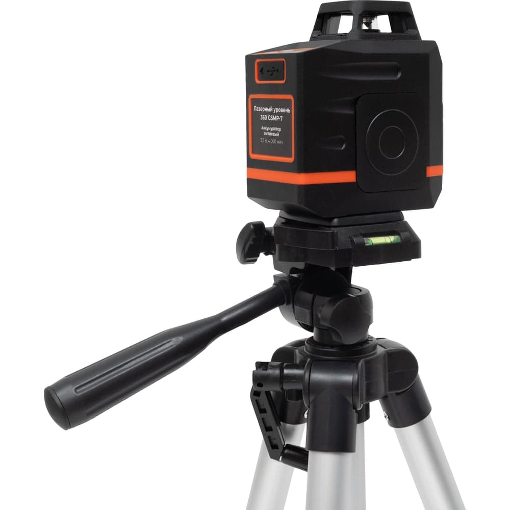Лазерный уровень 2x360 Gigant GSMP-7 — фото 11