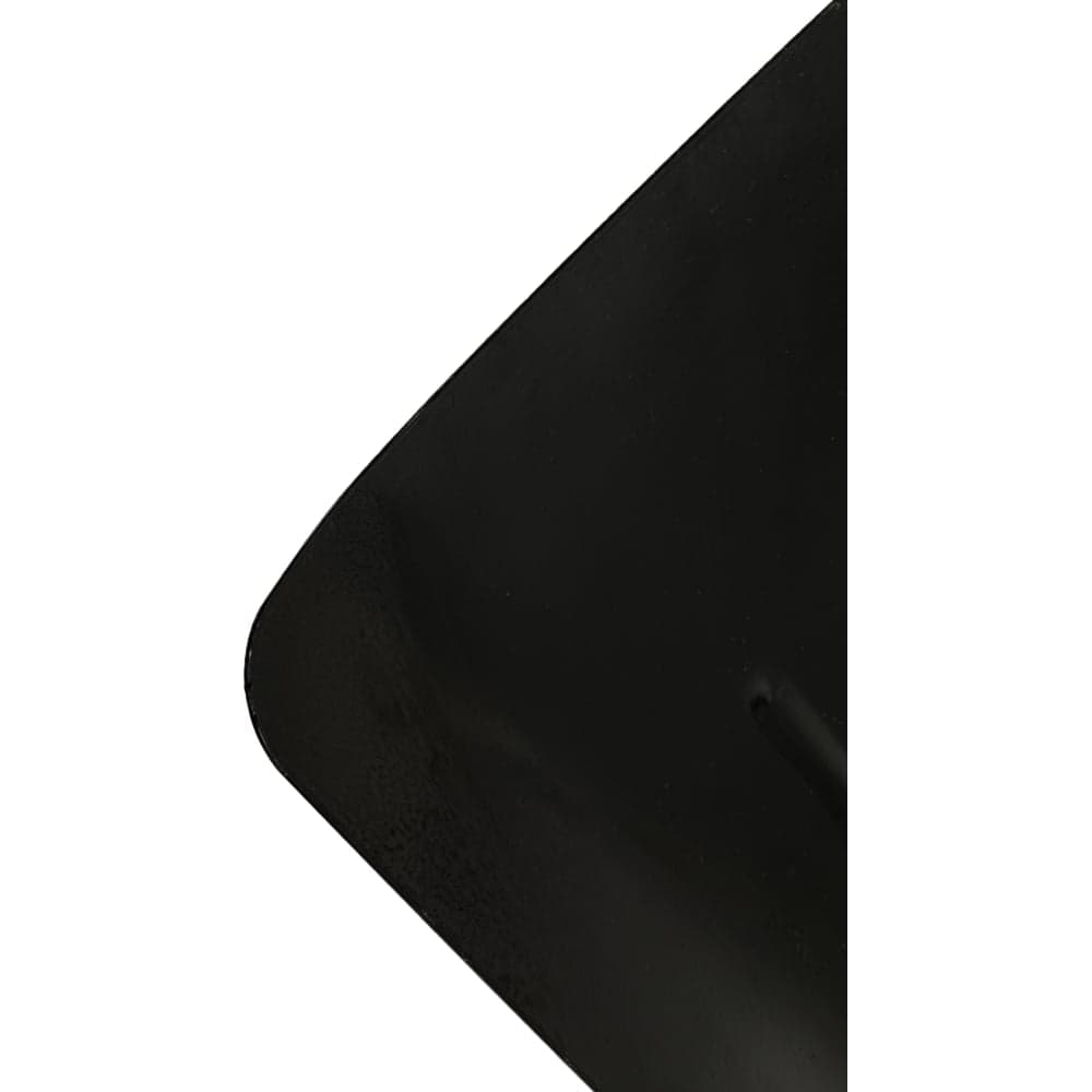 Совковая цельнометаллическая лопата с ручкой Gigant SH-10 — фото 6