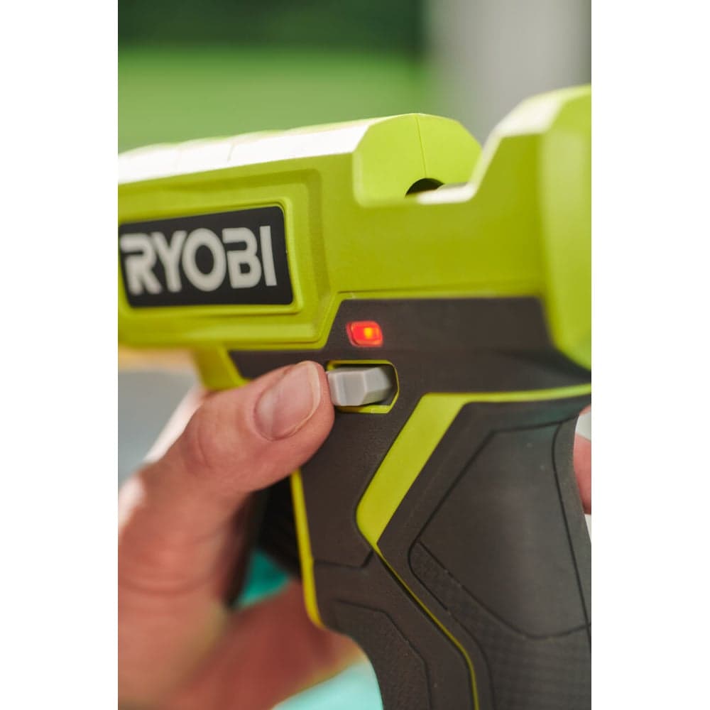 Клеевой пистолет Ryobi 18В RGLU18-0 5133005717 — фото 6