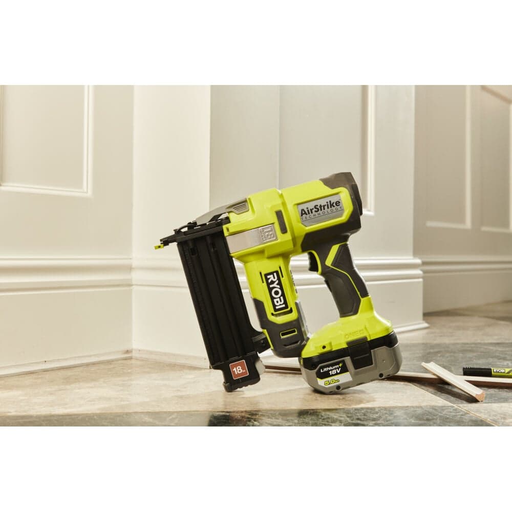 Гвоздезабиватель Ryobi R18GN18-120S 18В 5133005429 — фото 6