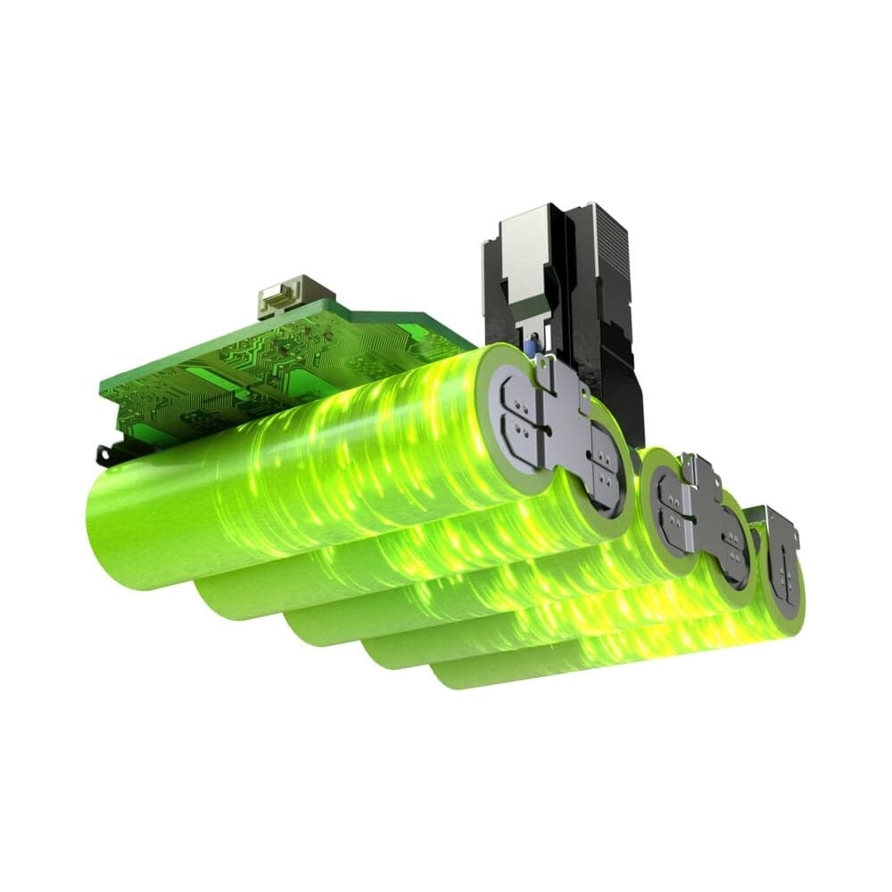 Набор аккумулятор (18 В; 2.0 Ач; Li-Ion) + зарядное устройство RC18115-120VSE Ryobi 5133004897 — фото 3