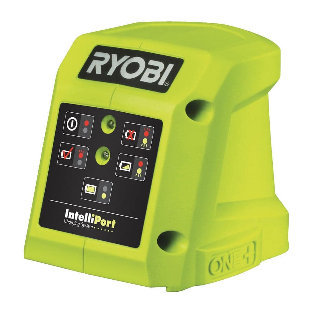 Набор аккумулятор (18 В; 2.0 Ач; Li-Ion) + зарядное устройство RC18115-120VSE Ryobi 5133004897 — фото 2