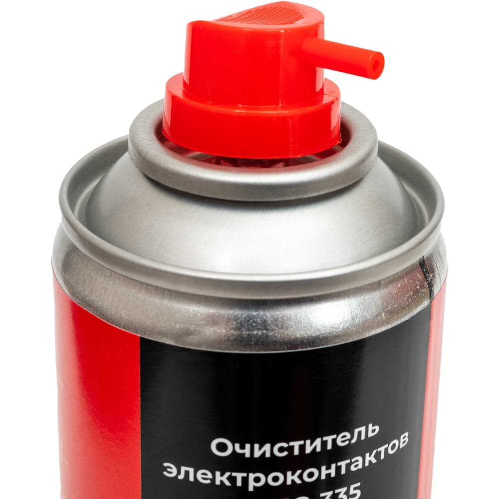 Очиститель электроконтактов Gigant 335мл GCEC-335 — фото 6