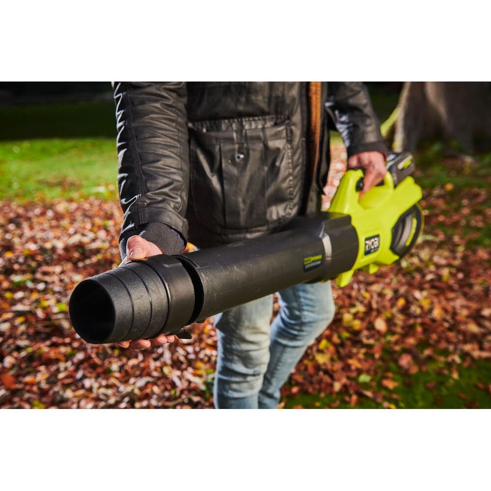Воздуходувка Ryobi RY36BLXB-0 36В 5133005646 — фото 7