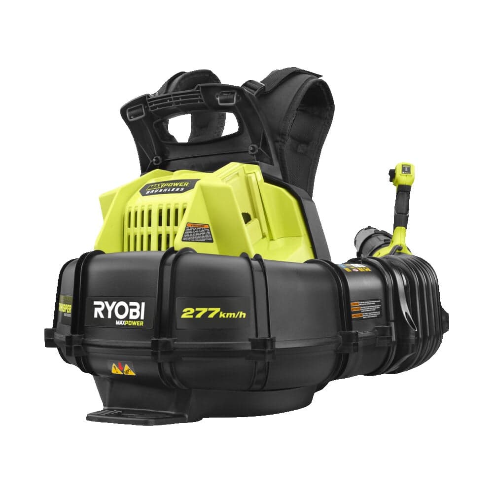 Ранцевая воздуходувка Ryobi RY36BPXB-0 36В 5133005947 — фото 3