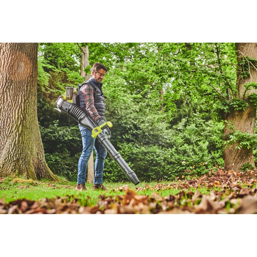 Ранцевая воздуходувка Ryobi RY36BPXB-0 36В 5133005947 — фото 5