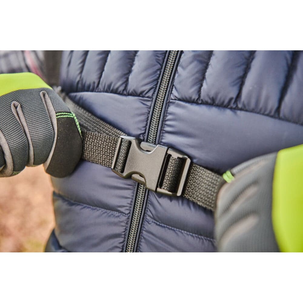 Ранцевая воздуходувка Ryobi RY36BPXB-0 36В 5133005947 — фото 8