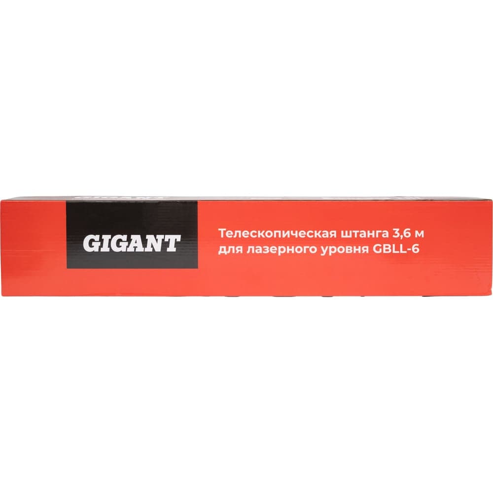 Профессиональный лазерный уровень Gigant 4D 16 линий + телескопическая штанга 3.6 м + штатив 1.5 м GBLL-6 — фото 37