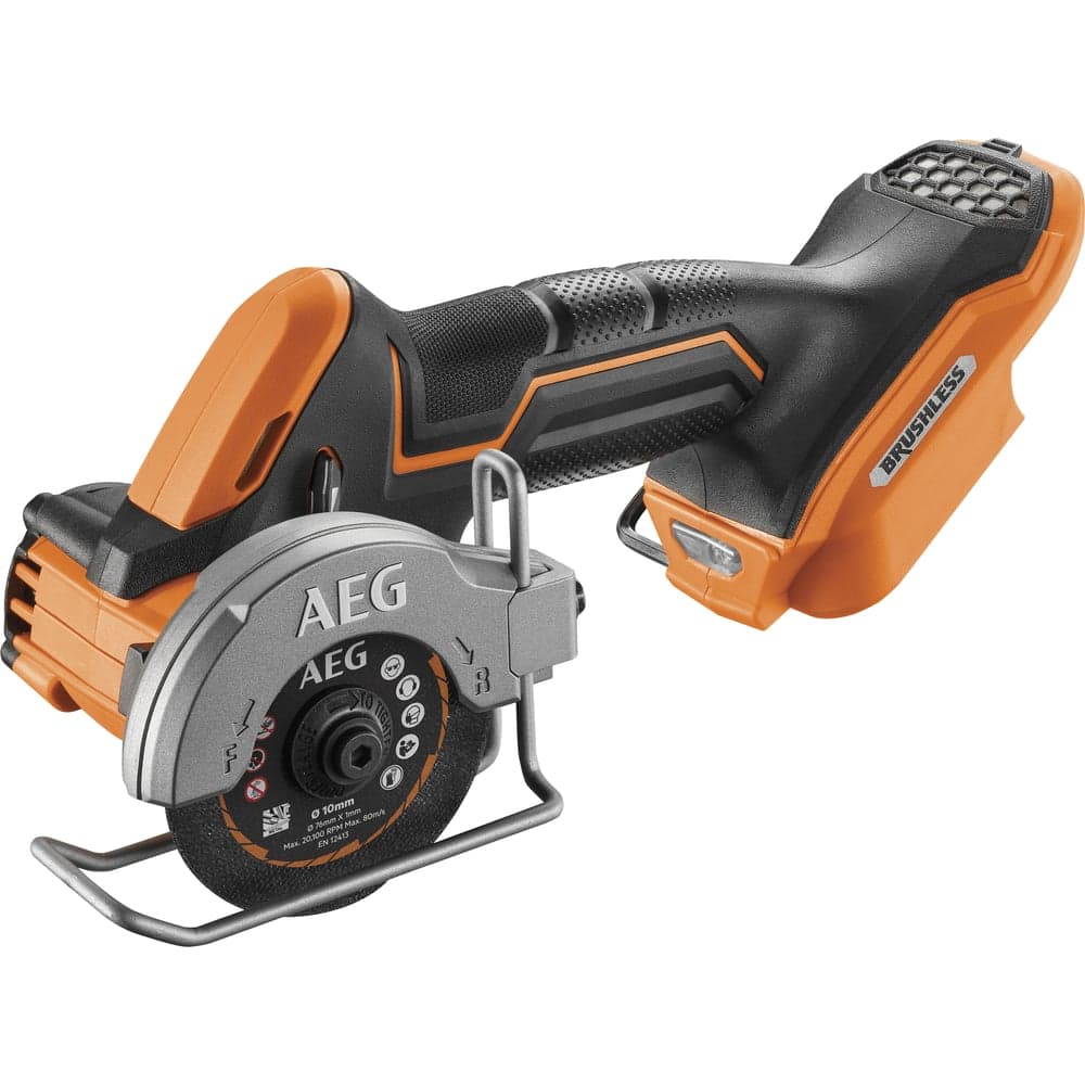 Бесщеточная аккумуляторная универсальная пила BMMS18SBL-0 AEG 4935472280