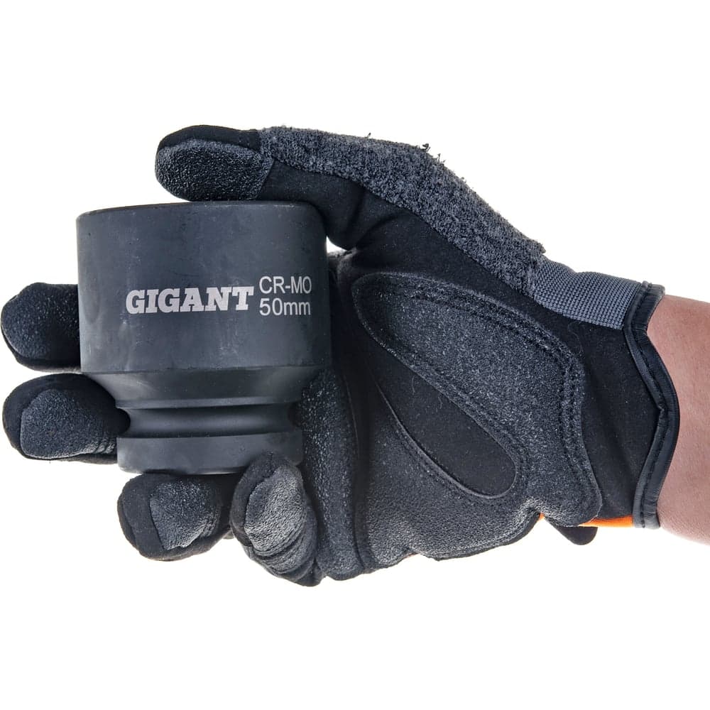 Набор торцевых ударных головок (9 шт; 24-50 мм; 1DR) Gigant G-11326 — фото 8