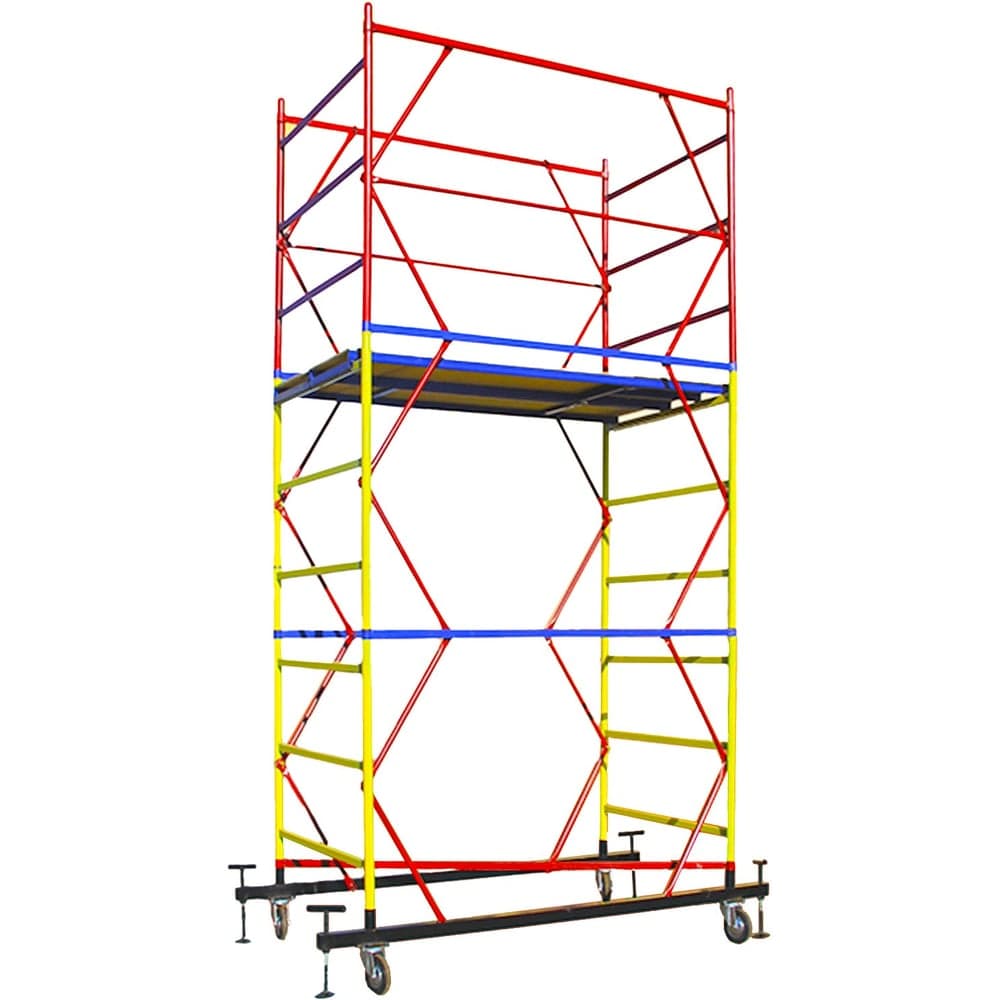 Вышка-тура Gigant 1,2x2м H=4м GTT-010 — фото 4