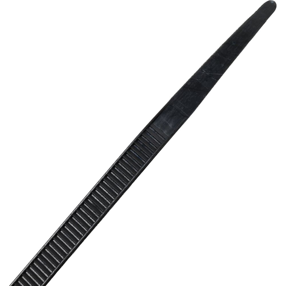 Ленточная хомут-стяжка Gigant 4,8x350 черный 100 шт. G/5/350/1 — фото 4