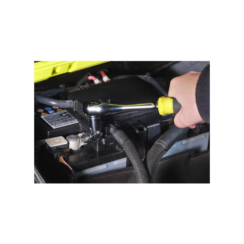 Набор из трещотки и торцевых головок Ryobi RHRS20PC 5132006069 — фото 4