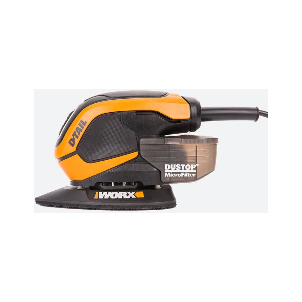 Электрическая мультифункциональная шлифовальная машина WORX WX648 — фото 4