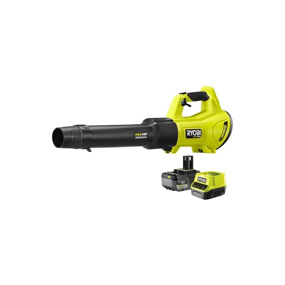 Воздуходувка Ryobi ONE+ 18В RY18BLXD-150 5133005952 — фото 1