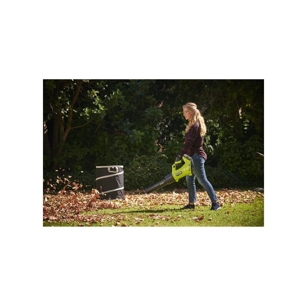 Воздуходувка Ryobi ONE+ 18В RY18BLXD-150 5133005952 — фото 4