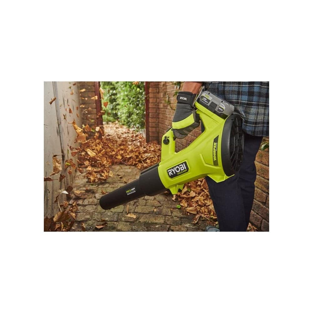Воздуходувка Ryobi ONE+ 18В RY18BLXD-150 5133005952 — фото 6