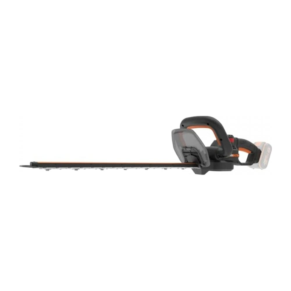 Кусторез аккумуляторный бесщёточный WORX, 20В, 57см, без АКБ и ЗУ WG263E.9 — фото 4