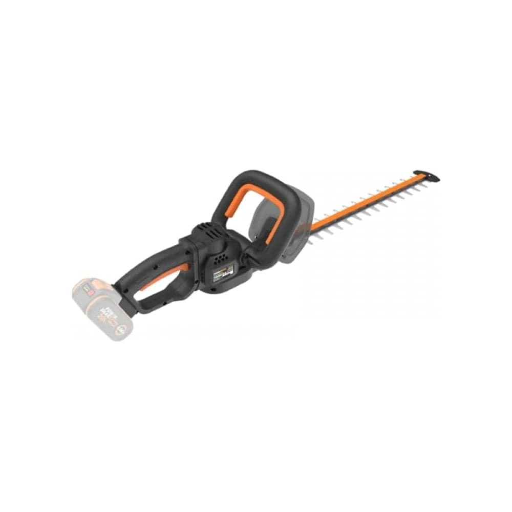 Кусторез аккумуляторный бесщёточный WORX, 20В, 57см, без АКБ и ЗУ WG263E.9 — фото 6