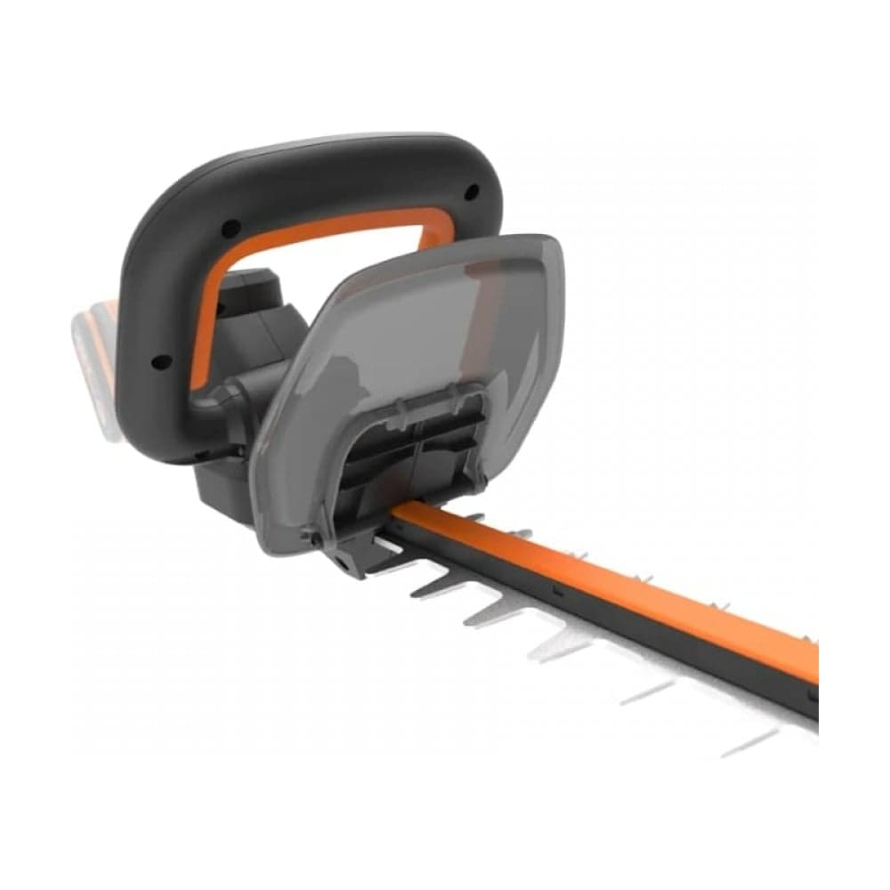 Кусторез аккумуляторный бесщёточный WORX, 20В, 57см, без АКБ и ЗУ WG263E.9 — фото 7