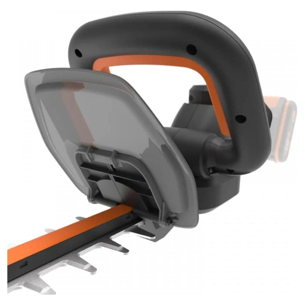 Кусторез аккумуляторный бесщёточный WORX, 20В, 57см, без АКБ и ЗУ WG263E.9 — фото 8