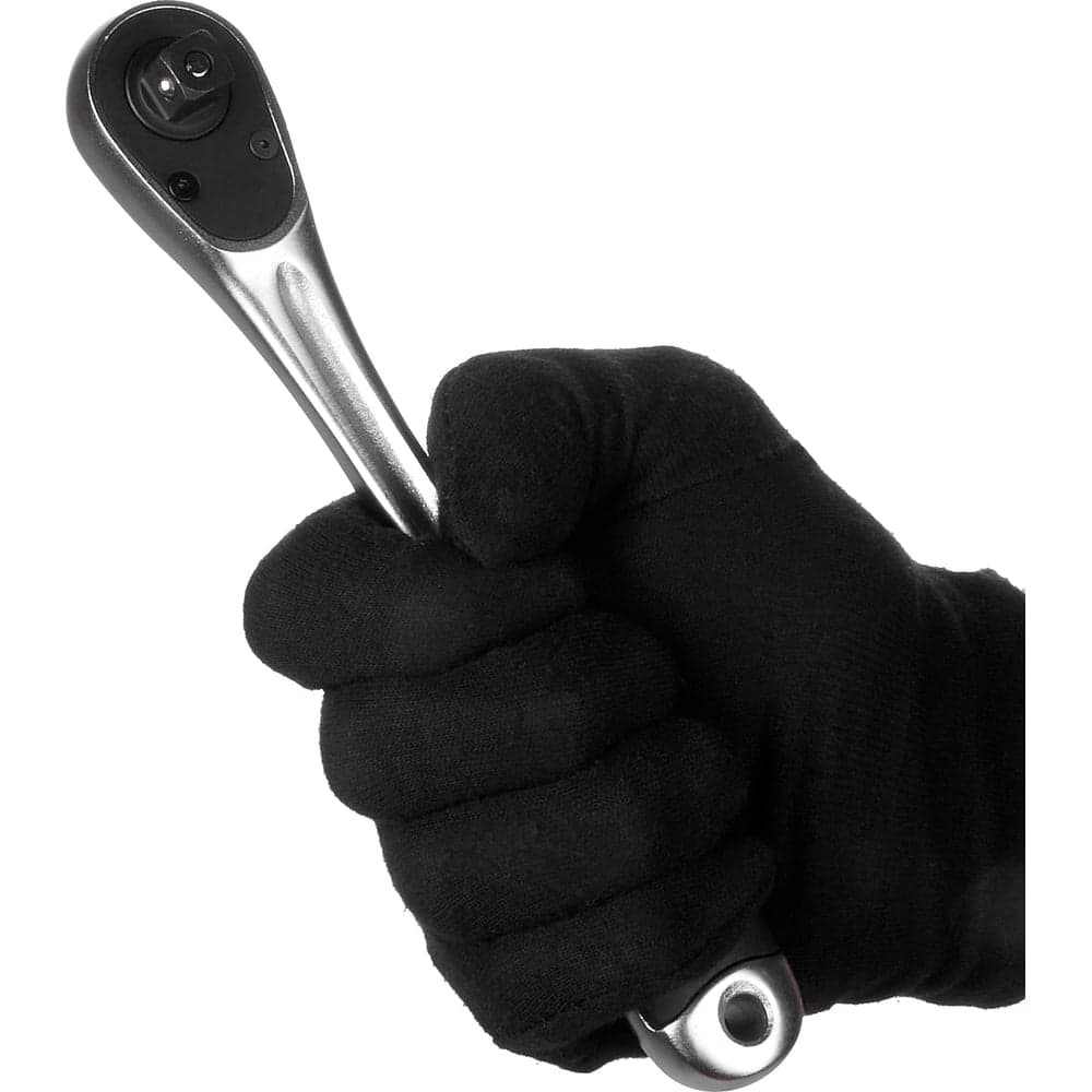 Трещотка Inforce 3/8" DR количество зубьев 72 шт, сталь Cr-V, длина 200мм, 06-05-110 — фото 5