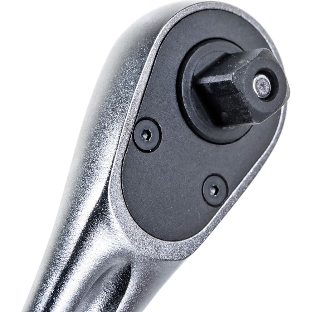 Трещотка Inforce 3/8" DR количество зубьев 72 шт, сталь Cr-V, длина 200мм, 06-05-110 — фото 8