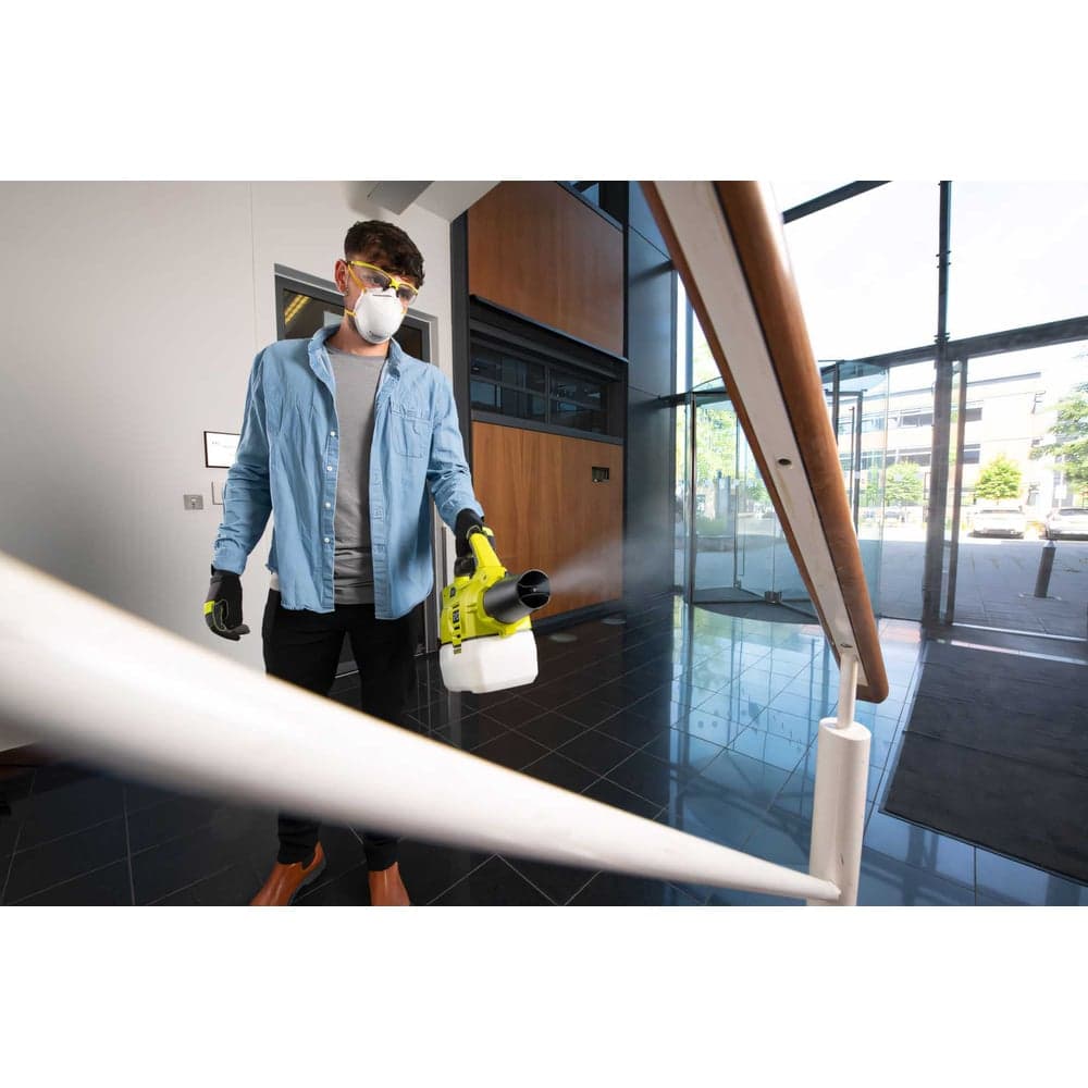 Аккумуляторный распылитель для дезинфекции Ryobi ONE+ RY18FGA-0 5133004912 — фото 14