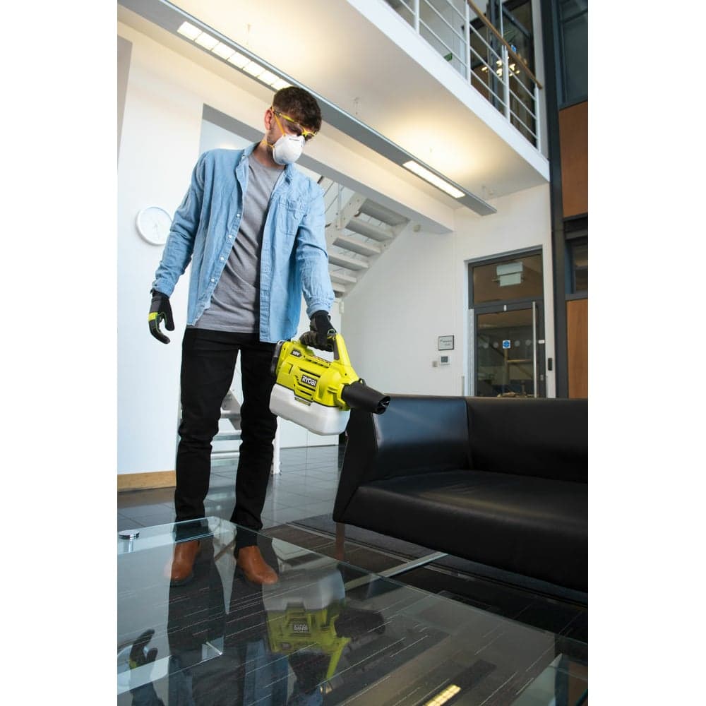 Аккумуляторный распылитель для дезинфекции Ryobi ONE+ RY18FGA-0 5133004912 — фото 3