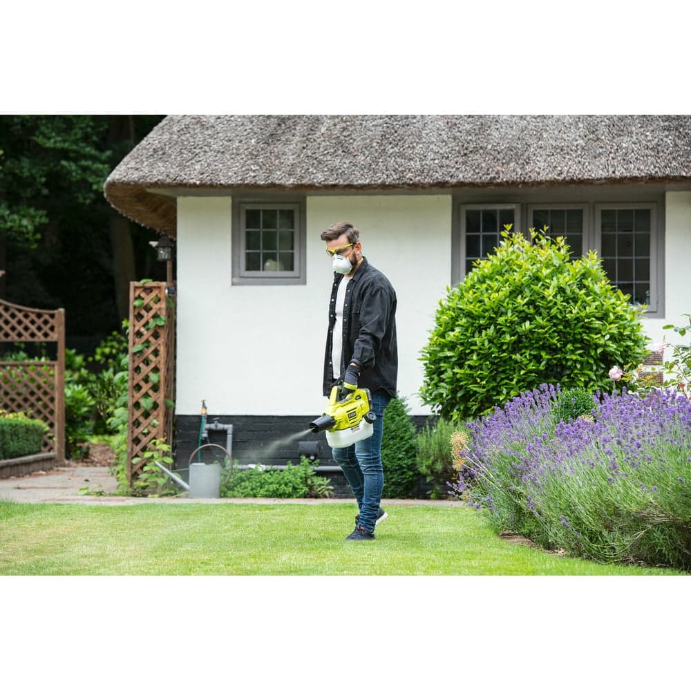 Аккумуляторный распылитель для дезинфекции Ryobi ONE+ RY18FGA-0 5133004912 — фото 6