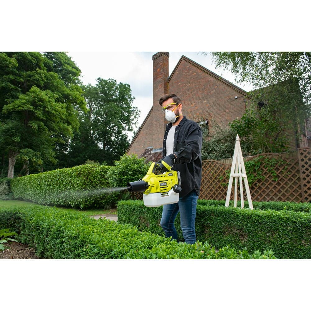 Аккумуляторный распылитель для дезинфекции Ryobi ONE+ RY18FGA-0 5133004912 — фото 7