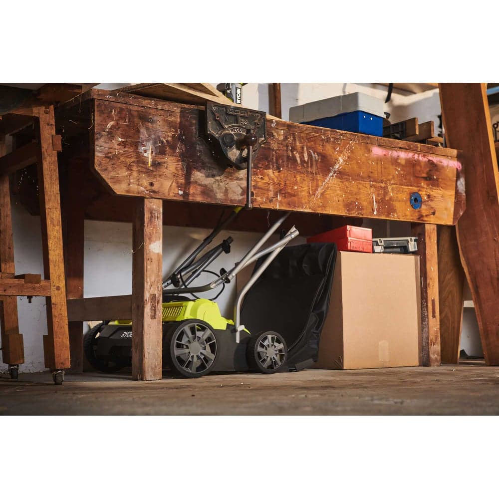 Бесщеточный скарификатор-аэратор Ryobi ONE+ RY18SFX35A-0 5133004548 — фото 13