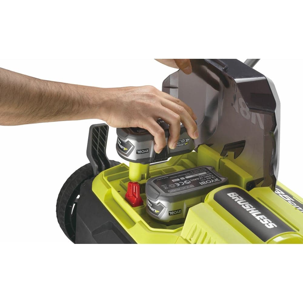Бесщеточный скарификатор-аэратор Ryobi ONE+ RY18SFX35A-0 5133004548 — фото 2
