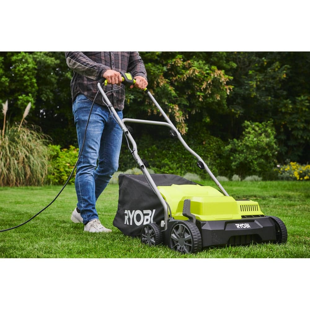 Скарификатор Ryobi RY1400SF35A 5133004566 — фото 3