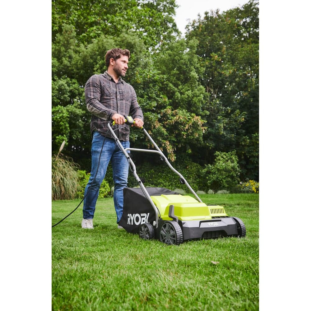 Скарификатор Ryobi RY1400SF35A 5133004566 — фото 4