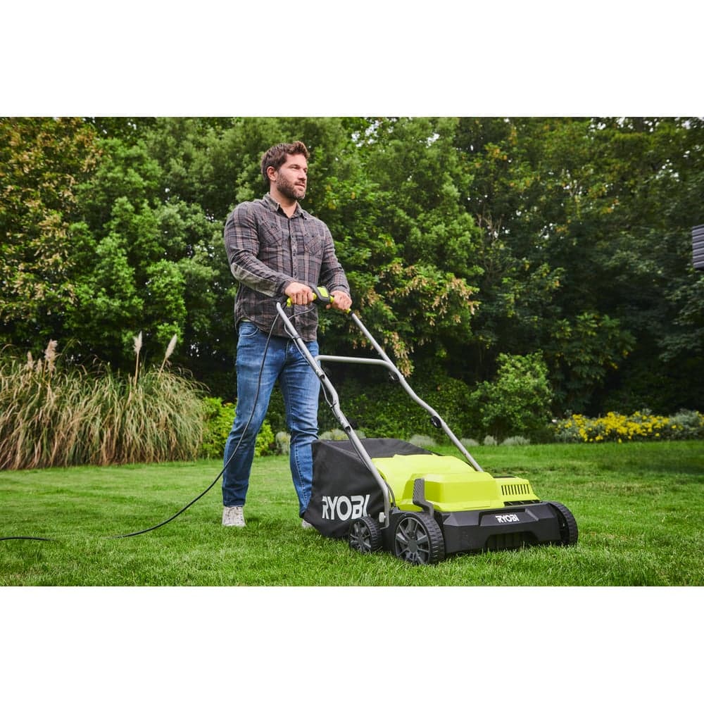 Скарификатор Ryobi RY1400SF35A 5133004566 — фото 7
