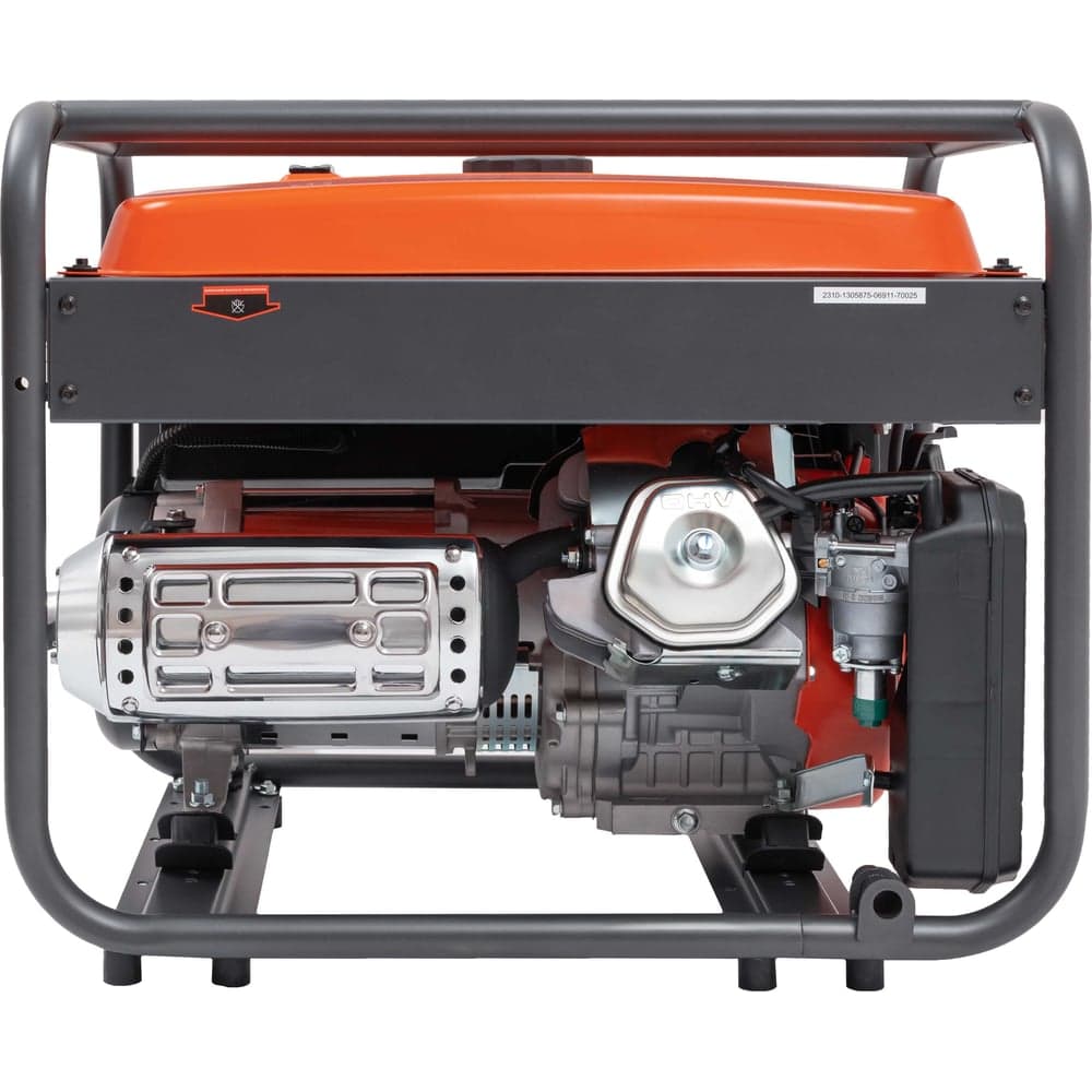 Бензиновый генератор Gigant (8 кВт; медная обмотка) GGL-8000S — фото 9