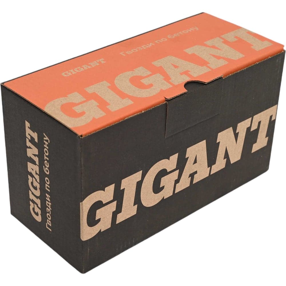 Гвозди по бетону Gigant 3,05x17 мм усиленные оцинк. 1000шт без газового баллона GGN-30517-P — фото 8