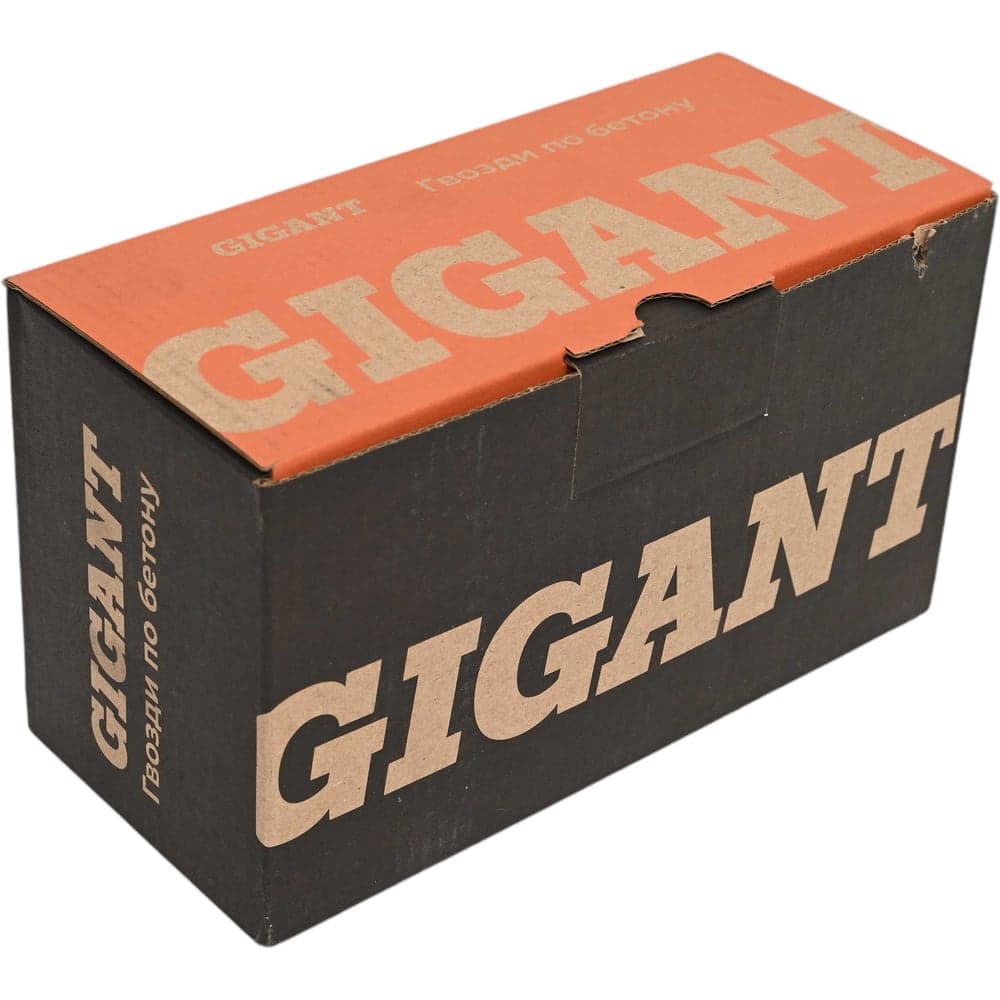 Гвозди по бетону Gigant 3,05x22 мм усиленные оцинк. 1000шт без газового баллона GGN-30522-P — фото 8