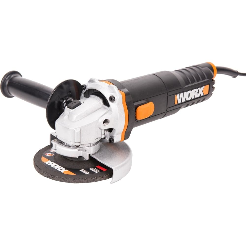 Угловая сетевая шлифовальная машина WORX WX711.1 — фото 2
